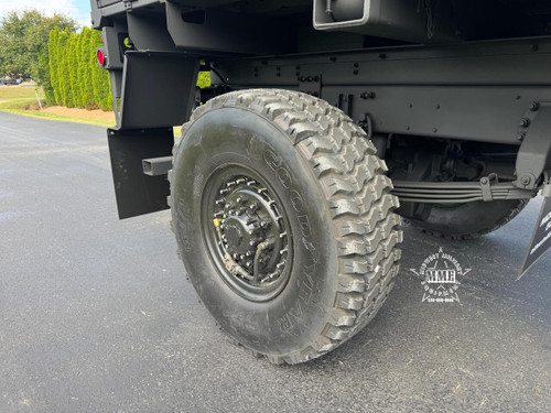2009 BAE Systems M1078a1 P2 LTAS Armored 4x4 Cargo Truck