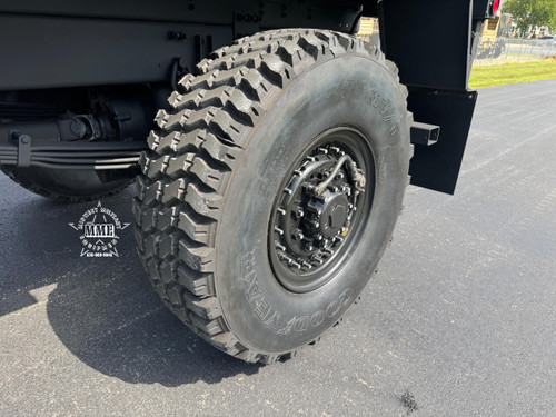 2009 BAE Systems M1078a1 P2 LTAS Armored 4x4 Cargo Truck