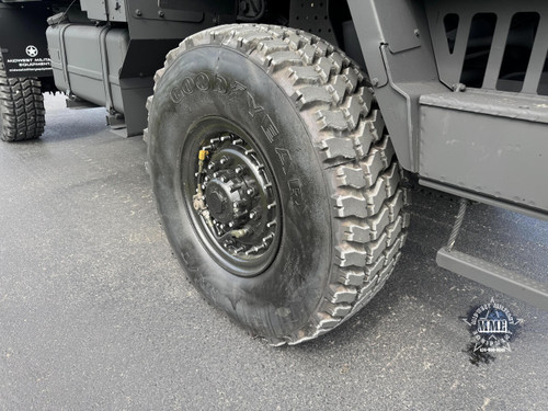 2009 BAE Systems M1078a1 P2 LTAS Armored 4x4 Cargo Truck