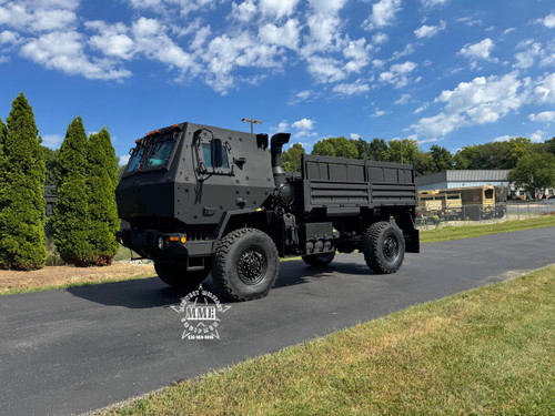 2009 BAE Systems M1078a1 P2 LTAS Armored 4x4 Cargo Truck