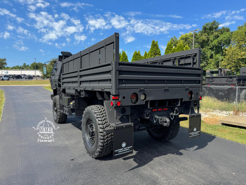 2009 BAE Systems M1078a1 P2 LTAS Armored 4x4 Cargo Truck