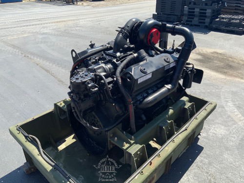 2010 Remanufactured Detroit Diesel 8V92 Engine