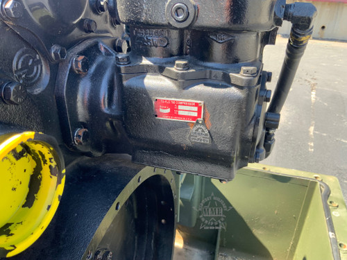 2010 Remanufactured Detroit Diesel 8V92 Engine