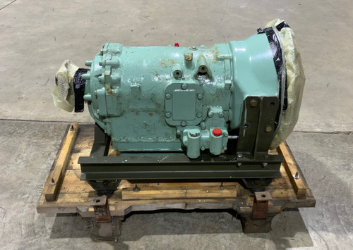 British FV432 Remanufactured Transmission Allison TX-200