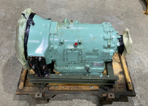 British FV432 Remanufactured Transmission Allison TX-200