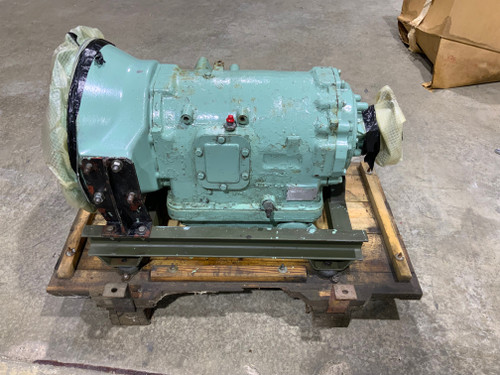 British FV432 Remanufactured Transmission Allison TX-200