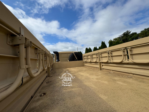 1998 Stewart & Stevenson M1083 MTV 5 Ton 6 X 6 Military Cargo