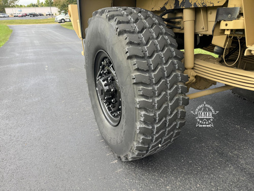 1998 Stewart & Stevenson M1083 MTV 5 Ton 6 X 6 Military Cargo