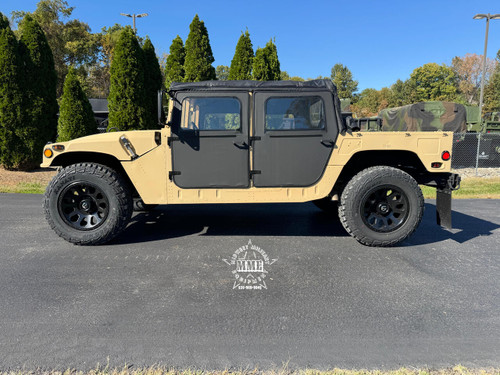 2015 AM GENERAL M1097A2 1 1/4 Ton HUMVEE HMMWV 4 Speed