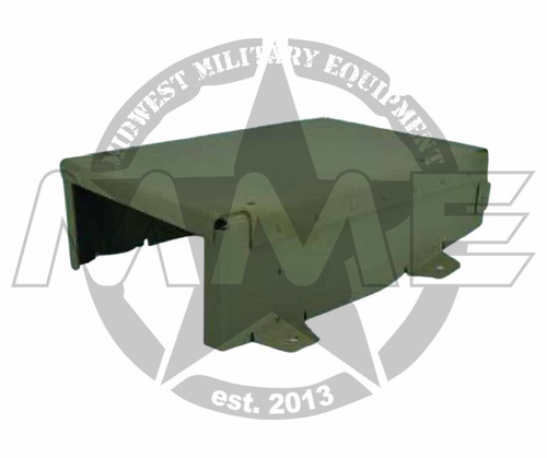 SEAT BASE REAR HIGH BACK M1113/4