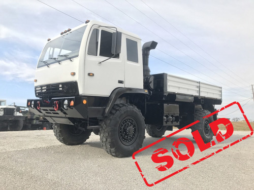 1994 2 1/2 Ton Stewart & Stevenson M1078 4X4 LMTV