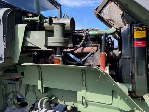 1983 Am General M925 5 TON MILITARY 6 X 6 Cargo TRUCK With Winch ...