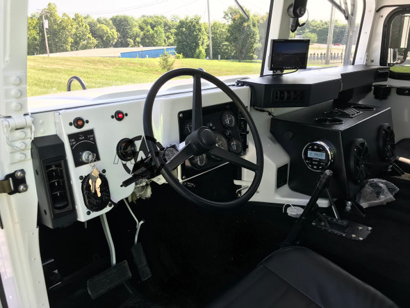 Compact Custom Air Conditioning & Heat System For HMMWV/ Humvee Compact Custom Air Conditioning & Heat System For HMMWV/ Humvee