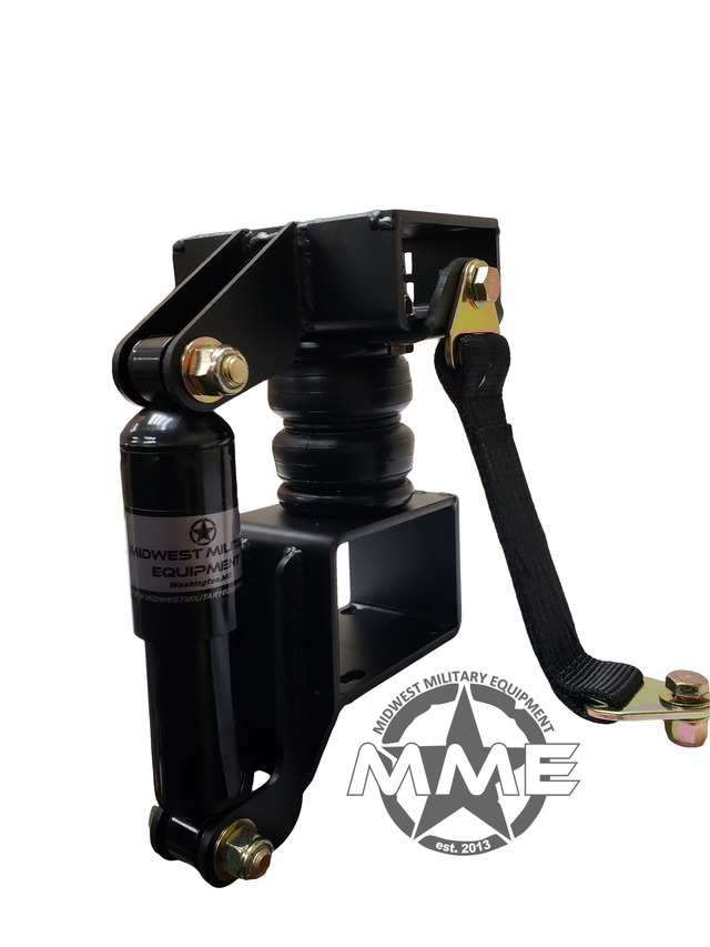 Upgraded Air Spring Cab Suspension Kit For LMTV & MTV