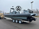USMI 11 Meter Naval Special Warfare Rigid Inflatable Boat