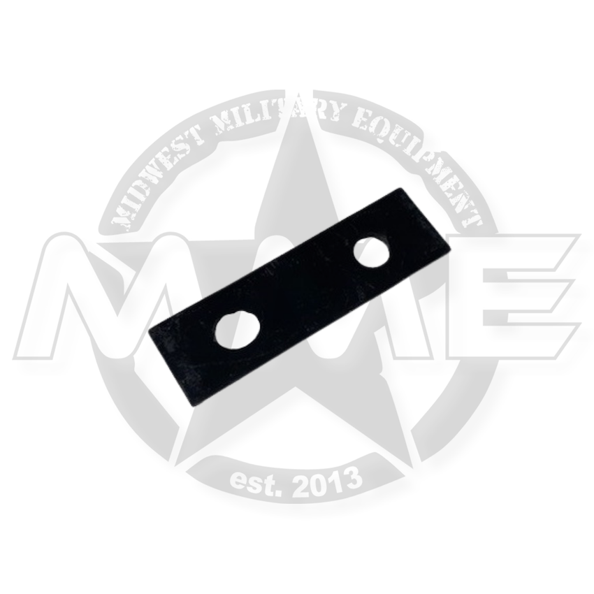 Front Axle Mounting Plate