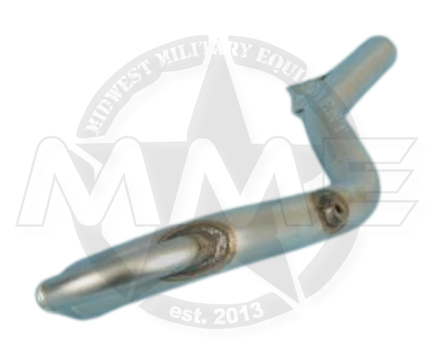 Lower Radiator Tube (Stainless)