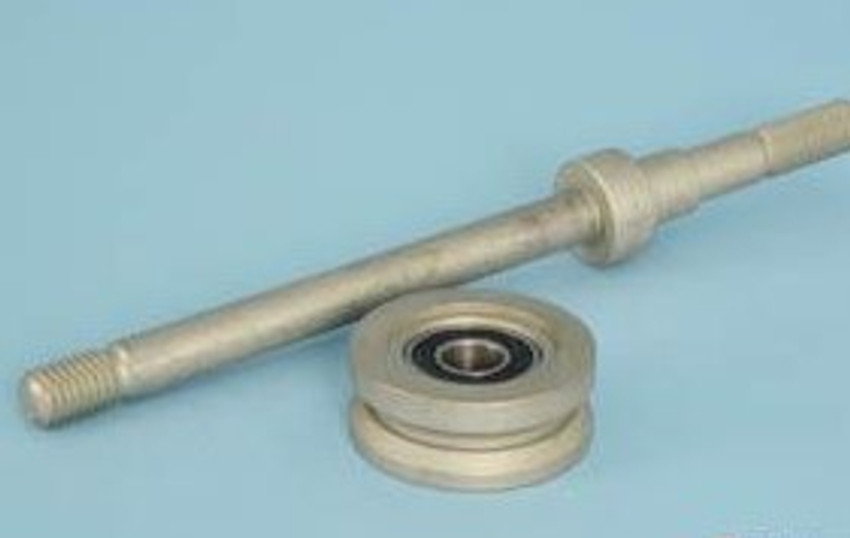 ROLLER WINDOW BOLT & ROLLER ASM