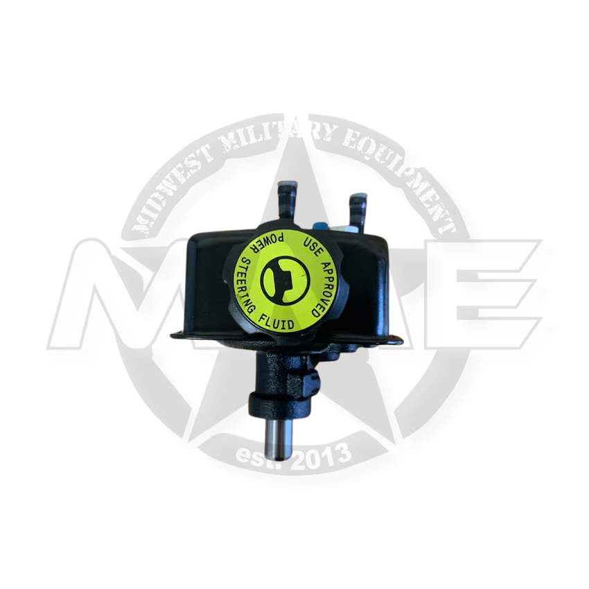 POWERSTEERING PUMP & RESERVOIR ASM