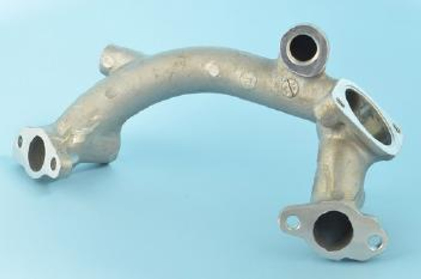 THERMOSTAT HOUSING WATER CROSSOVER 6.5L