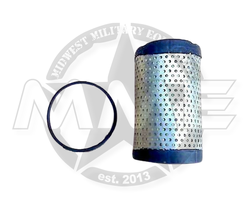 Fuel Filter With O-Ring (4.00)