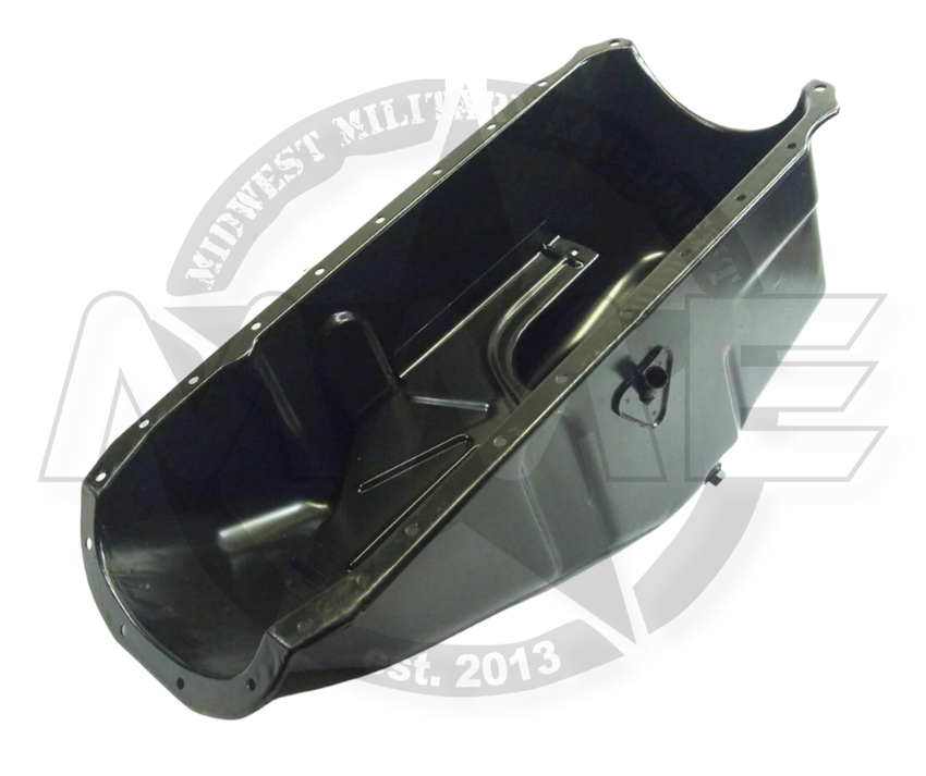 Engine Oil Pan 6.2L