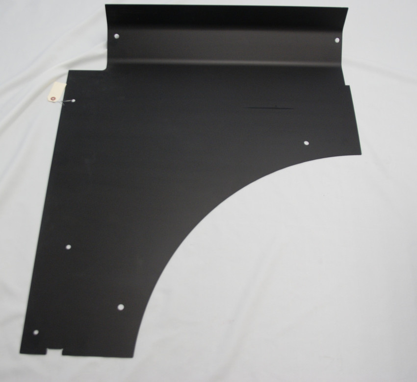 PANEL SPALL LINER RH REAR ROOF