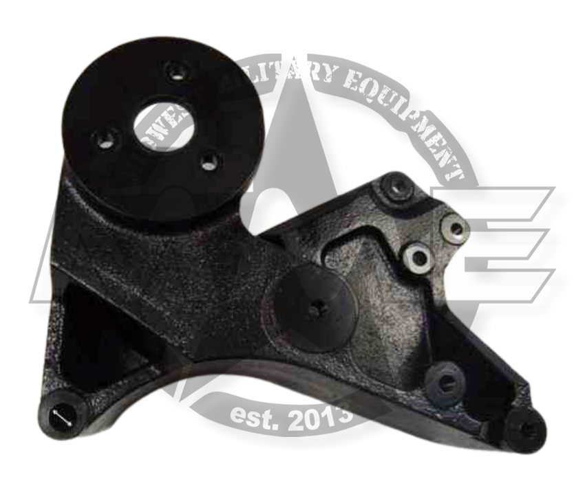 Alternator and Power Steering Pump Support 400AMP