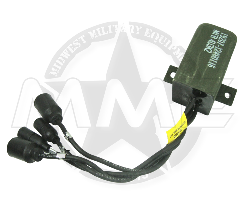 Transmission Control Relay for A2 HMMWV