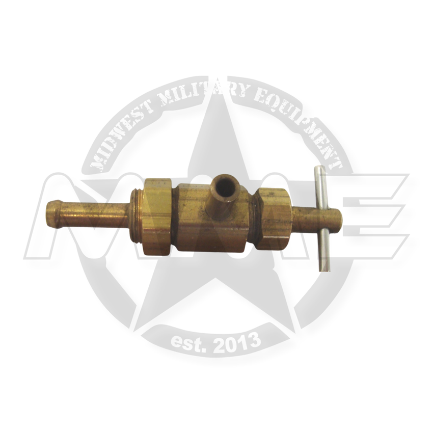 FUEL FILTER DRAIN VALVE (TWIST)