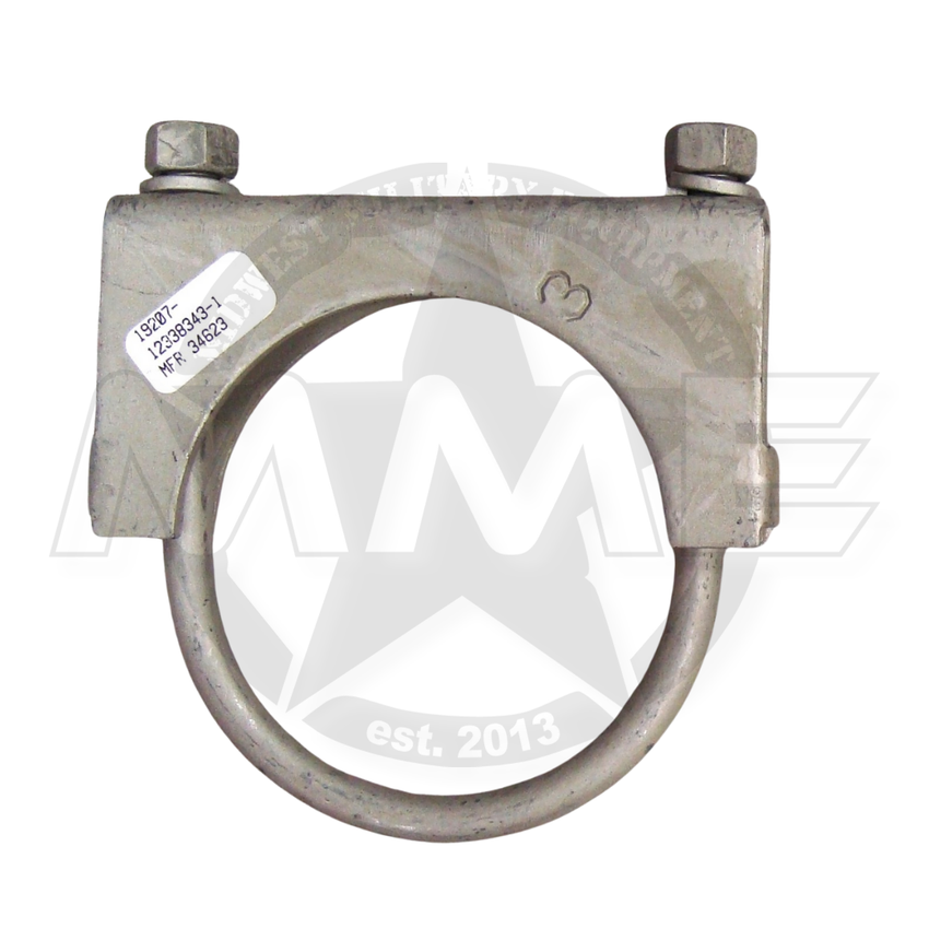 Exhaust Pipe Assembly