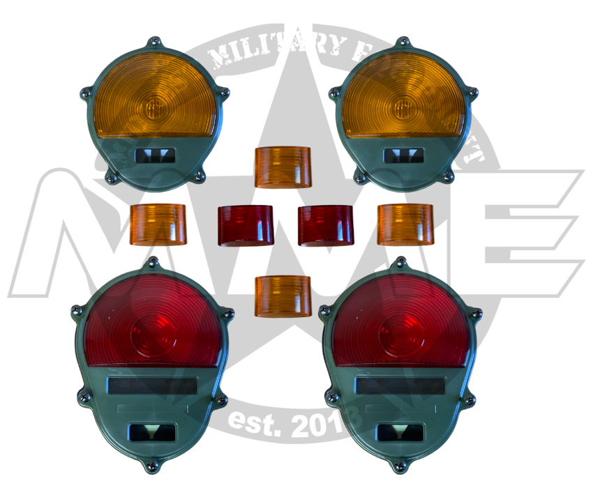 GREEN Lens Cover Kit For M900/M939 Series