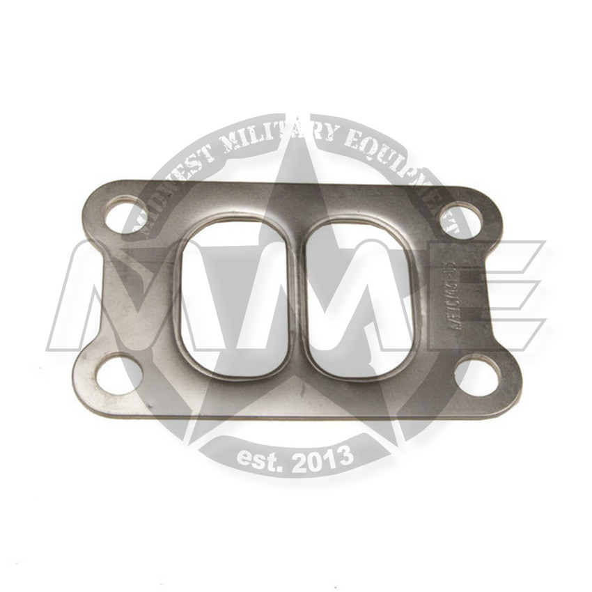 LMTV / MTV / FMTV Parts LMTV 4x4 Engine Exhaust System Midwest