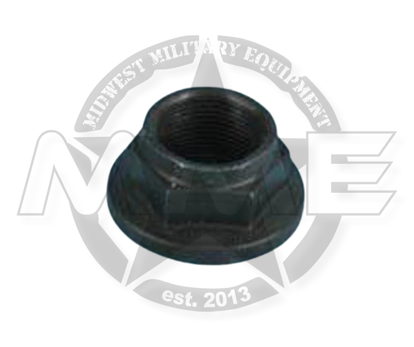 Lock Nut 7/8-20 With Flange