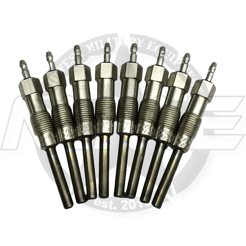 Reman Glow Plug Controller & Protective Control Box Matched Set