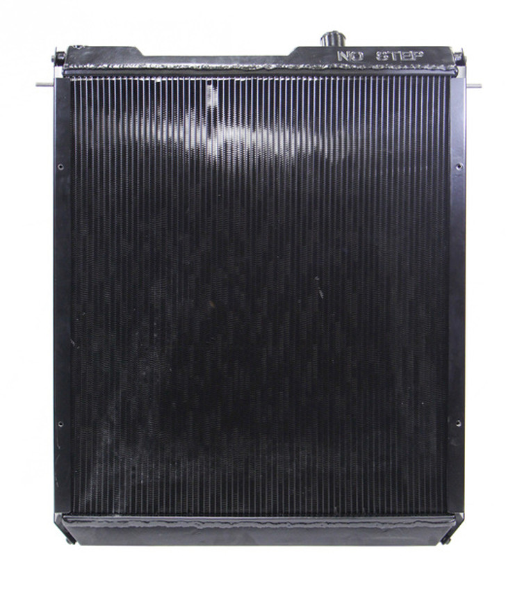 All Aluminum Replacement 12469365 Radiator for Turbo Humvee HMMWV