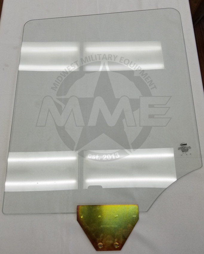 LMTV/MTV Driver Side Door Window Glass