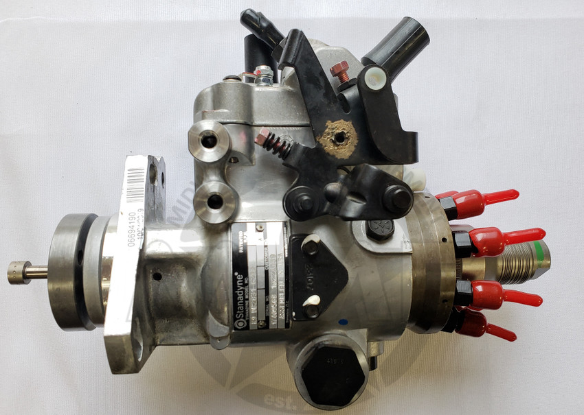 Remanufactured 6.5L TURBO Injection Pump For Humvee / HMMWV