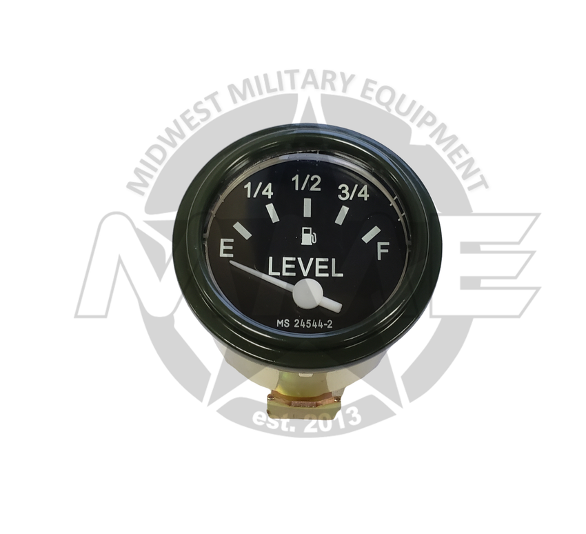 Replacement Green Fuel Level Gauge