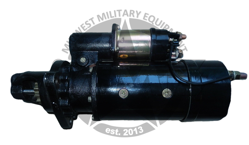 Remanufactured Engine Starter Motor For M939A2 Trucks