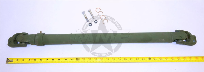 LOWER STEERING SHAFT M939 SERIES 5 TON