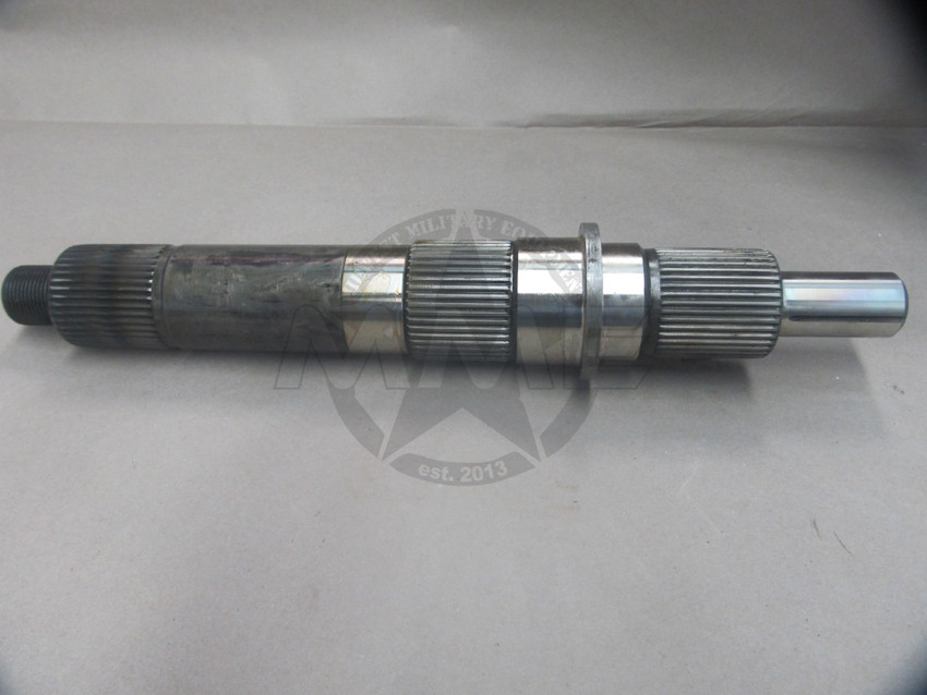 OUTPUT SHAFT TRANSFER CASE