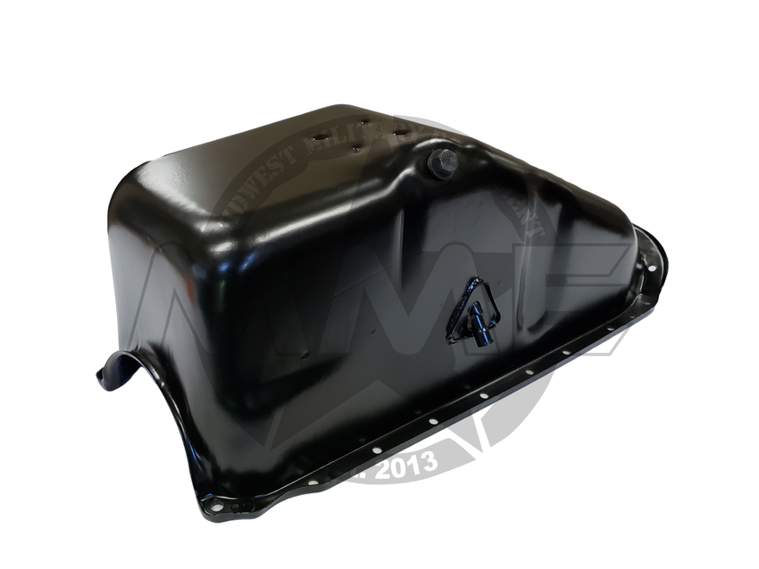 Replacement Oil Pan 6.5L