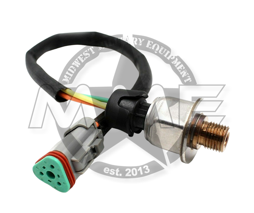 Replacement Cat 3126B Oil Pressure Sensor For LMTV & MTV