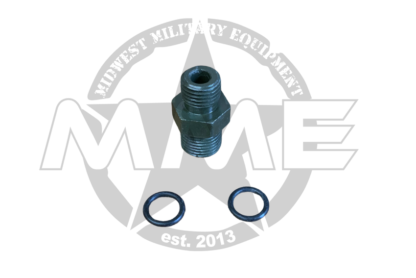 Replacement LMTV/MTV/FMTV CTIS Fitting