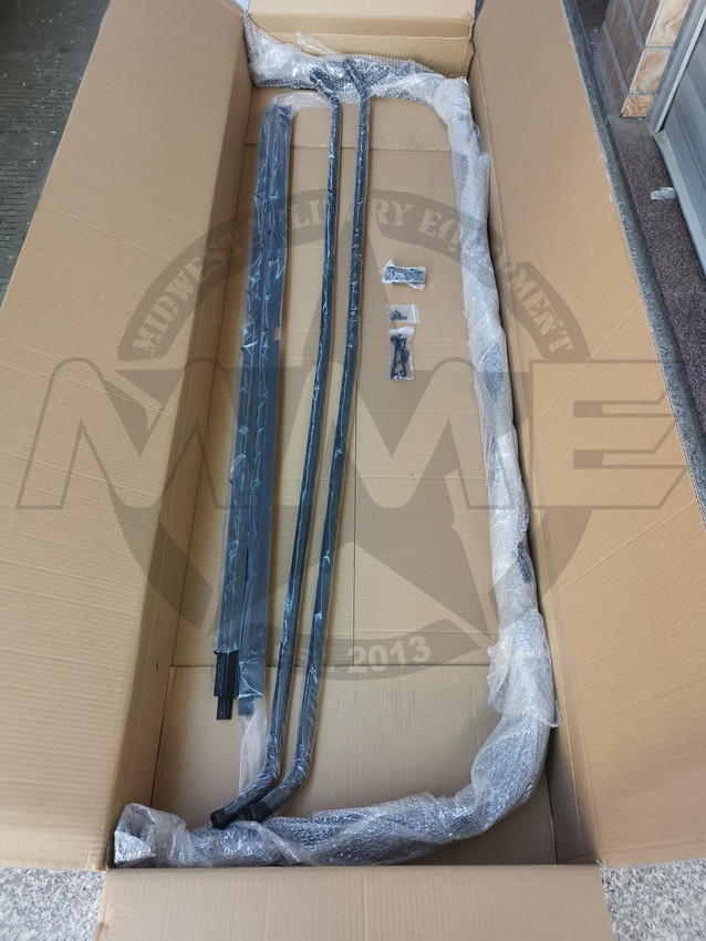 Humvee Chain Catene Posteriori Veicoli Militari Reinforcement Tailgate Chain HMMWV ...