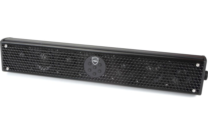 Stealth Ultra 6 Soundbar with Bluetooth • Black