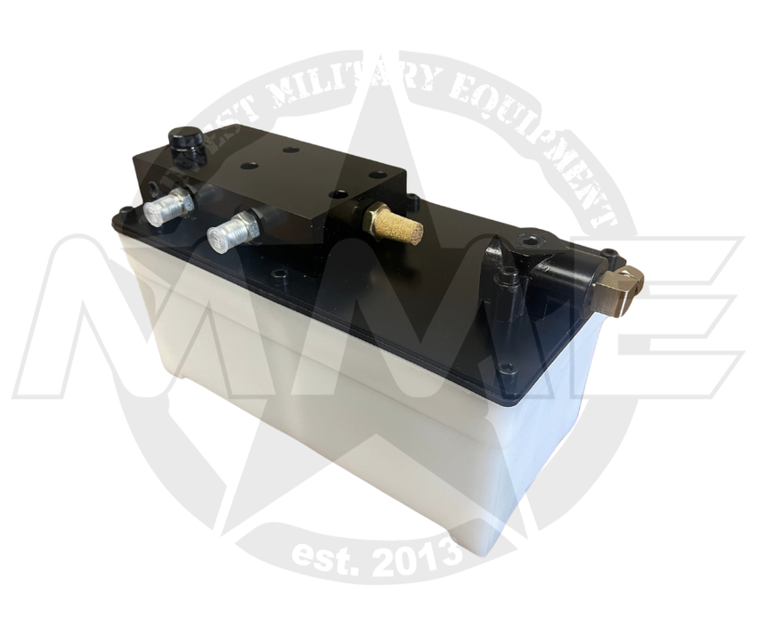 "NEW" AIR HYDRAULIC CAB PUMP for LMTV/MTV/FMTV