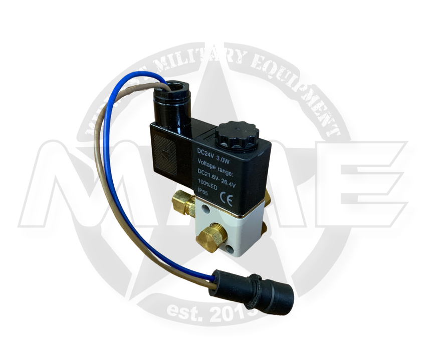 Replacement LMTV 2.5 Ton 4X4 FAN CLUTCH SOLENOID