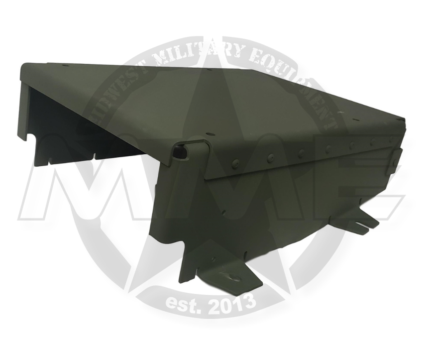 Humvee/HMMWV/H1 Parts - Cab & Body - Cab Interior - Seat Bases - Page 1 ...